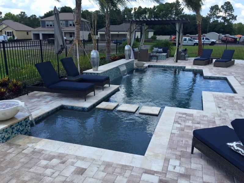 Central Florida's Premier Custom Pool Builder Pool Service